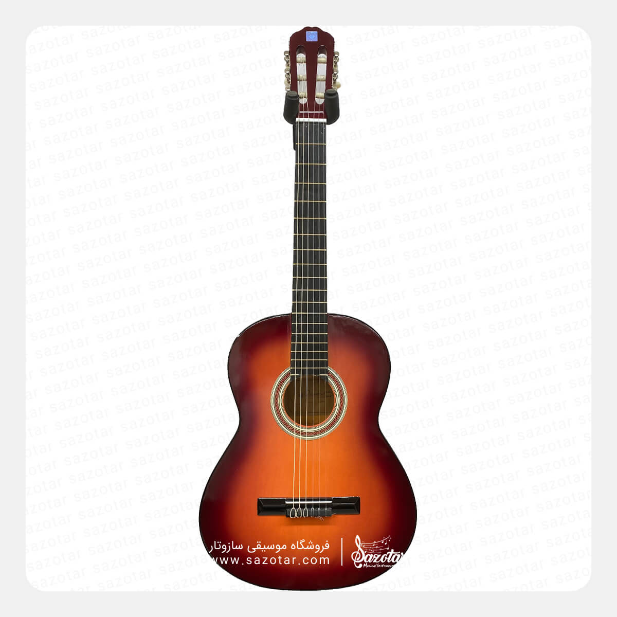 Diamond Melody 120 Classical Guitar (1) گیتار کلاسیک دایموند ملودی 120 - تصویر 1