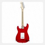 گیتار الکتریک فندر Stratocaster قرمز - تصویر 2