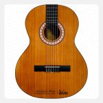 گیتار کلاسیک پارسی M3 - تصویر 4