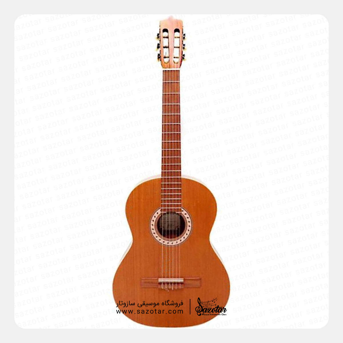 Parsi M5 Classical Guitar (0) گیتار کلاسیک پارسی M5 - تصویر 1