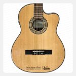 گیتار کلاسیک والریا 315 CW/B - تصویر 4