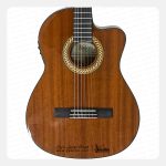 گیتار کلاسیک والریا 318 CW/P - تصویر 4