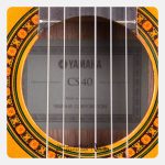 گیتار کلاسیک یاماها CS40 سایز 3/4 - تصویر 2