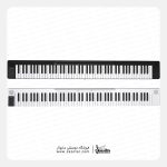 پیانو تاشو کونیکس BR-01 سفید - تصویر 2