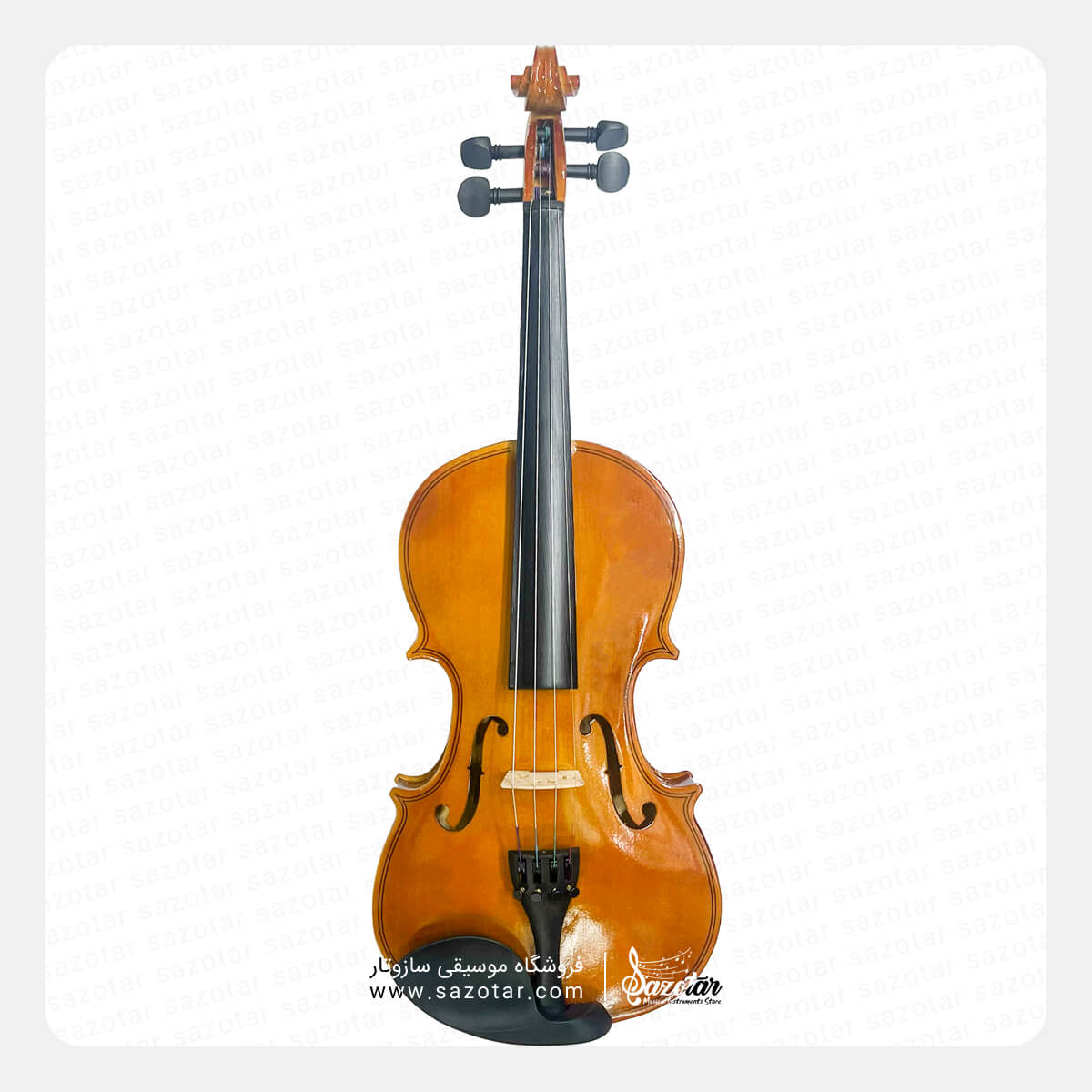 Smiger V-20MB Acoustic Violin (1) ویولن اسمیگر V-20MB - تصویر 1