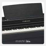 پیانو دیجیتال یاماها CLP-625 مشکی - تصویر 6