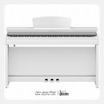 پیانو دیجیتال یاماها CLP-625 سفید - تصویر 2