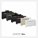 پیانو دیجیتال یاماها CLP-635 سفید دودی - تصویر 3