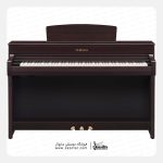 پیانو دیجیتال یاماها CLP-745 رزوود - تصویر 2
