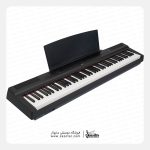 پیانو دیجیتال یاماها P-125 مشکی - تصویر 4