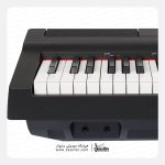 پیانو دیجیتال یاماها P-125 مشکی - تصویر 6