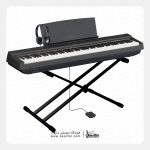 پیانو دیجیتال یاماها P-125 مشکی - تصویر 9