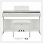 پیانو دیجیتال یاماها YDP-145 سفید - تصویر 4