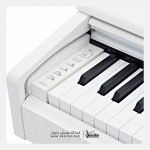 پیانو دیجیتال یاماها YDP-145 سفید - تصویر 5
