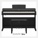 پیانو دیجیتال یاماها YDP-164 مشکی - تصویر 4