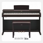 پیانو دیجیتال یاماها YDP-164 رزوود - تصویر 4
