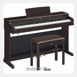 پیانو دیجیتال یاماها YDP-165 رزوود - تصویر 3