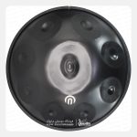 هنگدرام آرشا فولاد نیتراید گرید 2 مشکی