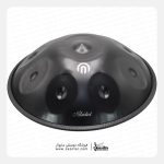 هنگدرام آرشا فولاد نیتراید گرید 2 مشکی - تصویر 2