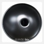 هنگدرام آرشا فولاد نیتراید گرید 2 مشکی - تصویر 4