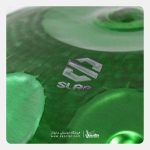 هنگدرام اسلپ استیل سری H پولیش سبز - تصویر 3