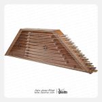 سنتور صادقی یک مهر چهار خط - تصویر 2