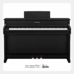 پیانو دیجیتال یاماها CLP-835 مشکی - تصویر 2