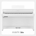 پیانو دیجیتال یاماها CLP-835 سفید - تصویر 2