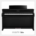 پیانو دیجیتال یاماها CLP-845 مشکی براق - تصویر 2