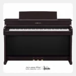 پیانو دیجیتال یاماها CLP-845 رزوود - تصویر 2