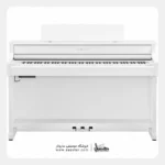 پیانو دیجیتال یاماها CLP-845 سفید - تصویر 2