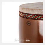 تنبک حلمی ترکه ای سایز 26 کد 13 - تصویر 3