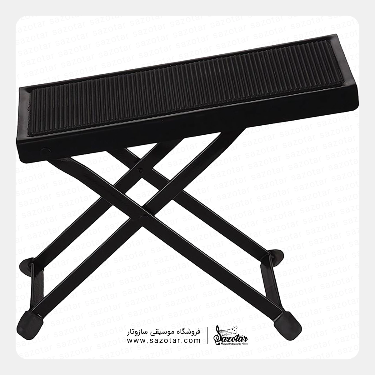 Senator Adjustable Footrest (1) زیرپایی سناتور قابل تنظیم - تصویر 1