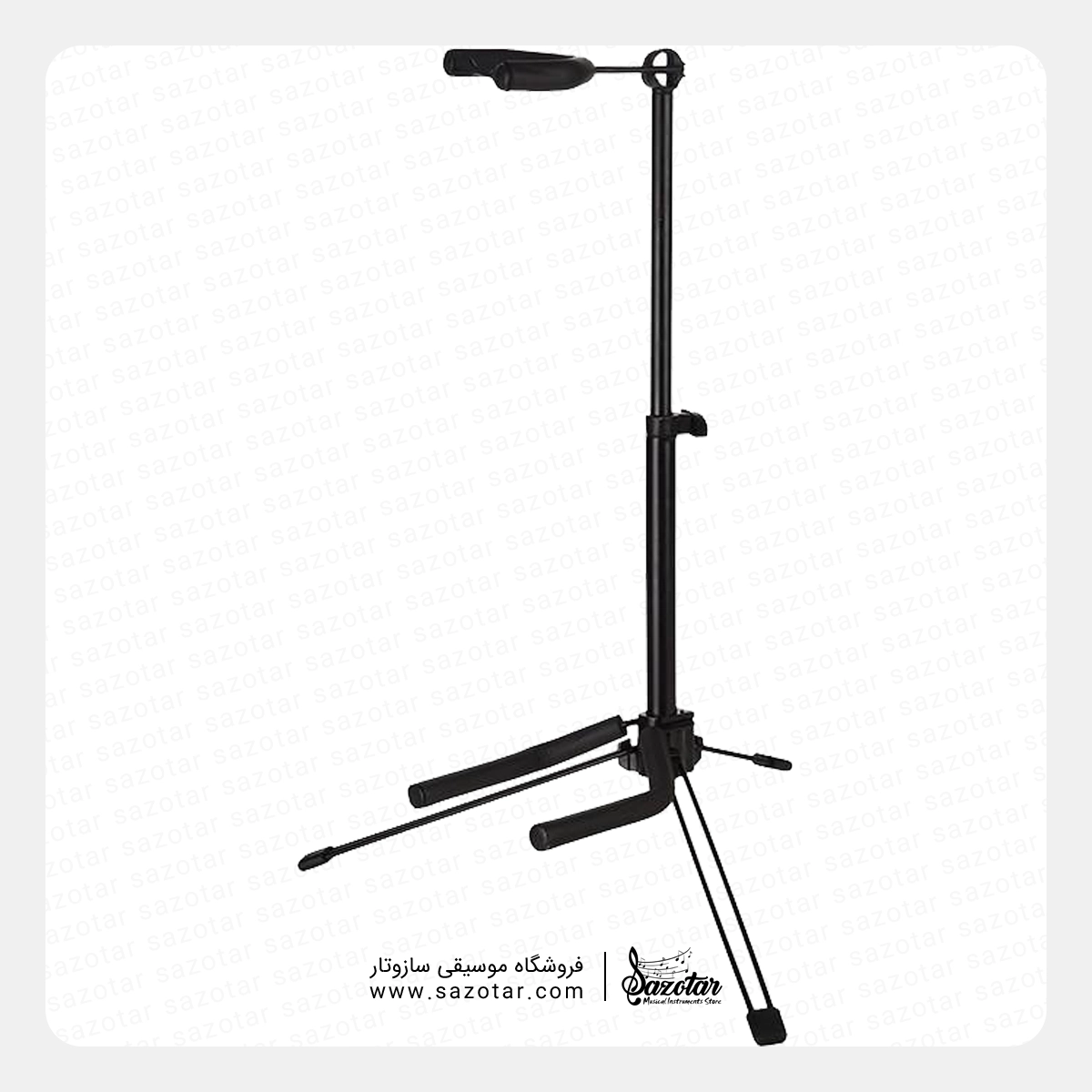 Senator Admiral Guitar Stand (1) پایه گیتار سناتور آدمیرال - تصویر 1