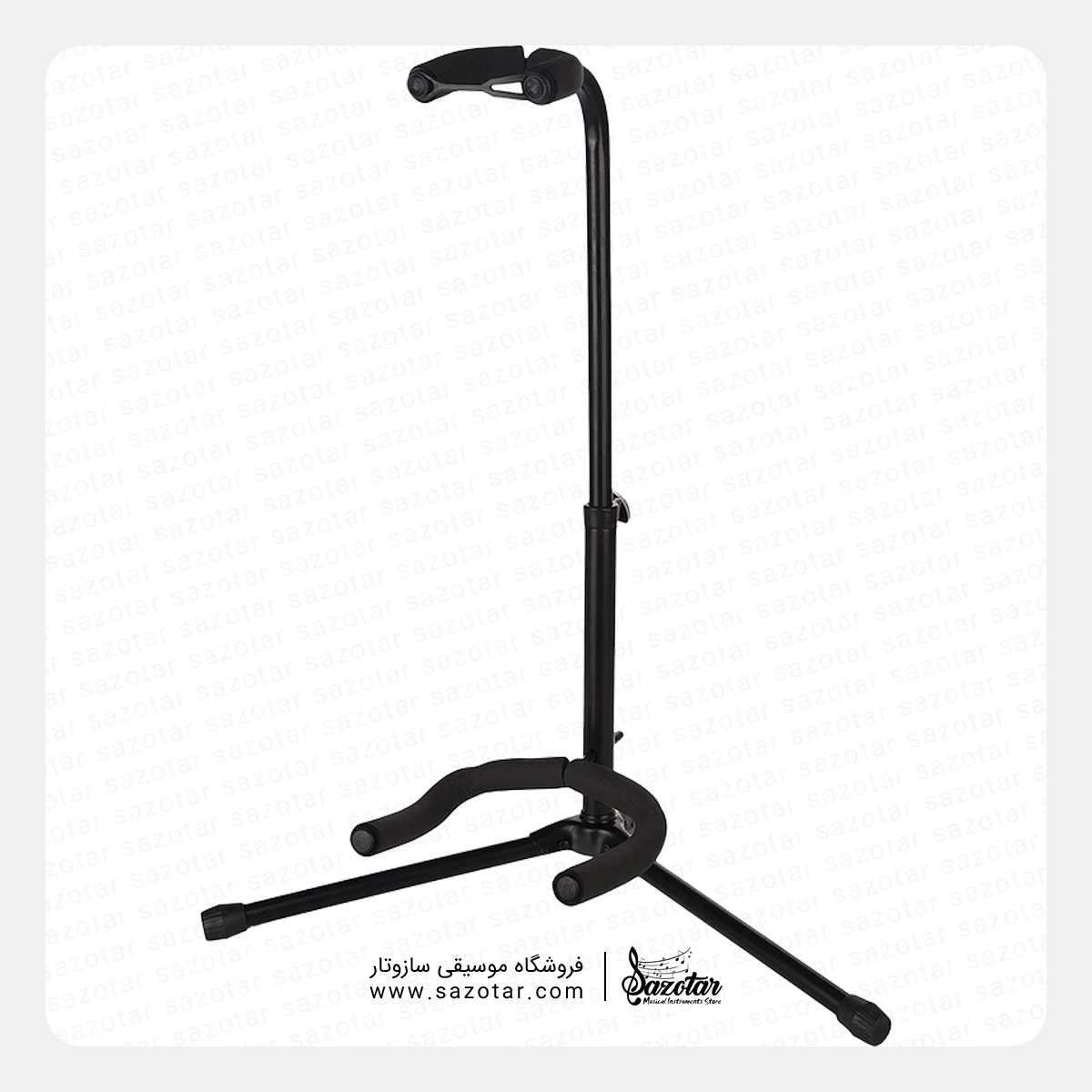 Senator Viper Guitar Stand (1) پایه گیتار سناتور افعی - تصویر 1